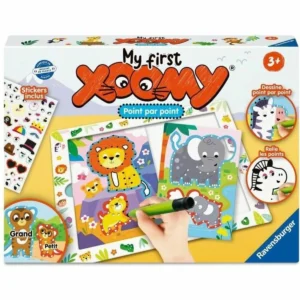 Ensemble d ecriture ravensburger mi primer xoomy s7101451129. Diaytar : Vivez l'expérience du shopping malin