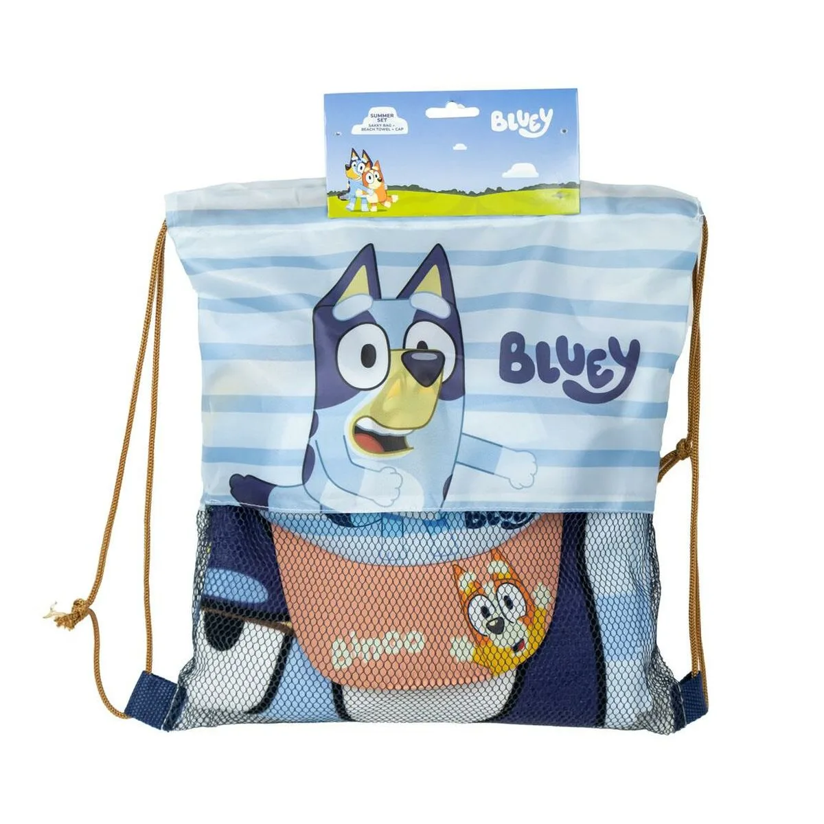 Ensemble d ete pour enfants bluey bleu 3 pieces s074013099. Diaytar : Acheter moins cher n'a jamais été aussi facile