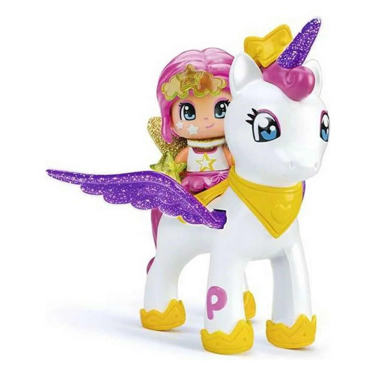 Ensemble de figurines pinypon mix is max unicorn pinypon s240430831. Diaytar : Le discount intelligent pour consommateurs avisés