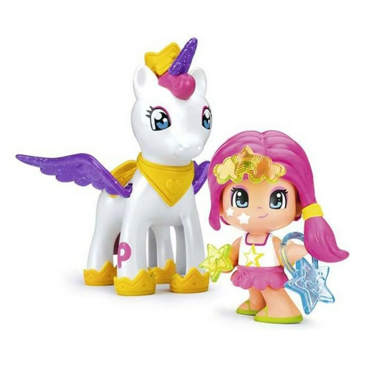 Ensemble de figurines pinypon mix is max unicorn pinypon s240430839. Diaytar : Là où commence votre expérience shopping idéale