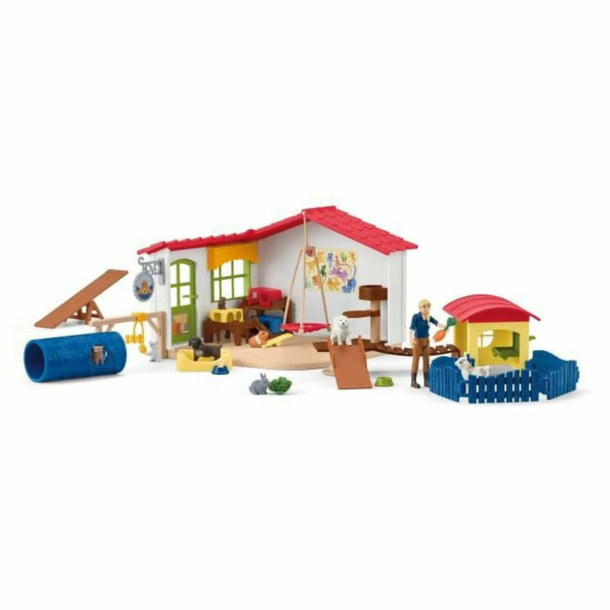 Ensemble de jouets schleich 42607 cheval s719152675. Le discount haut de gamme, c'est possible avec Diaytar