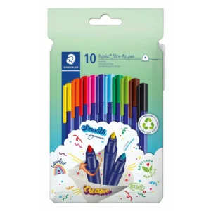 Ensemble de marqueurs staedtler triplus multicouleur 10 pieces s844071858. Profitez des meilleurs deals du Sénégal sur Diaytar