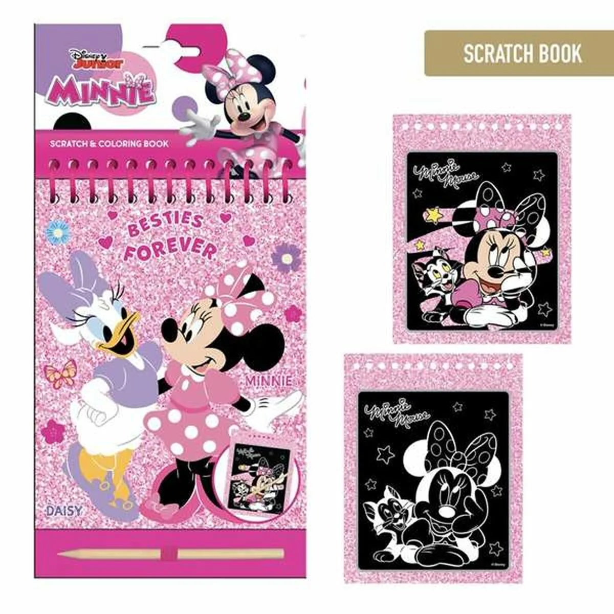 Ensemble de papeterie minnie mouse rose s245512693. Diaytar Sénégal : La marketplace qui pense à votre porte-monnaie