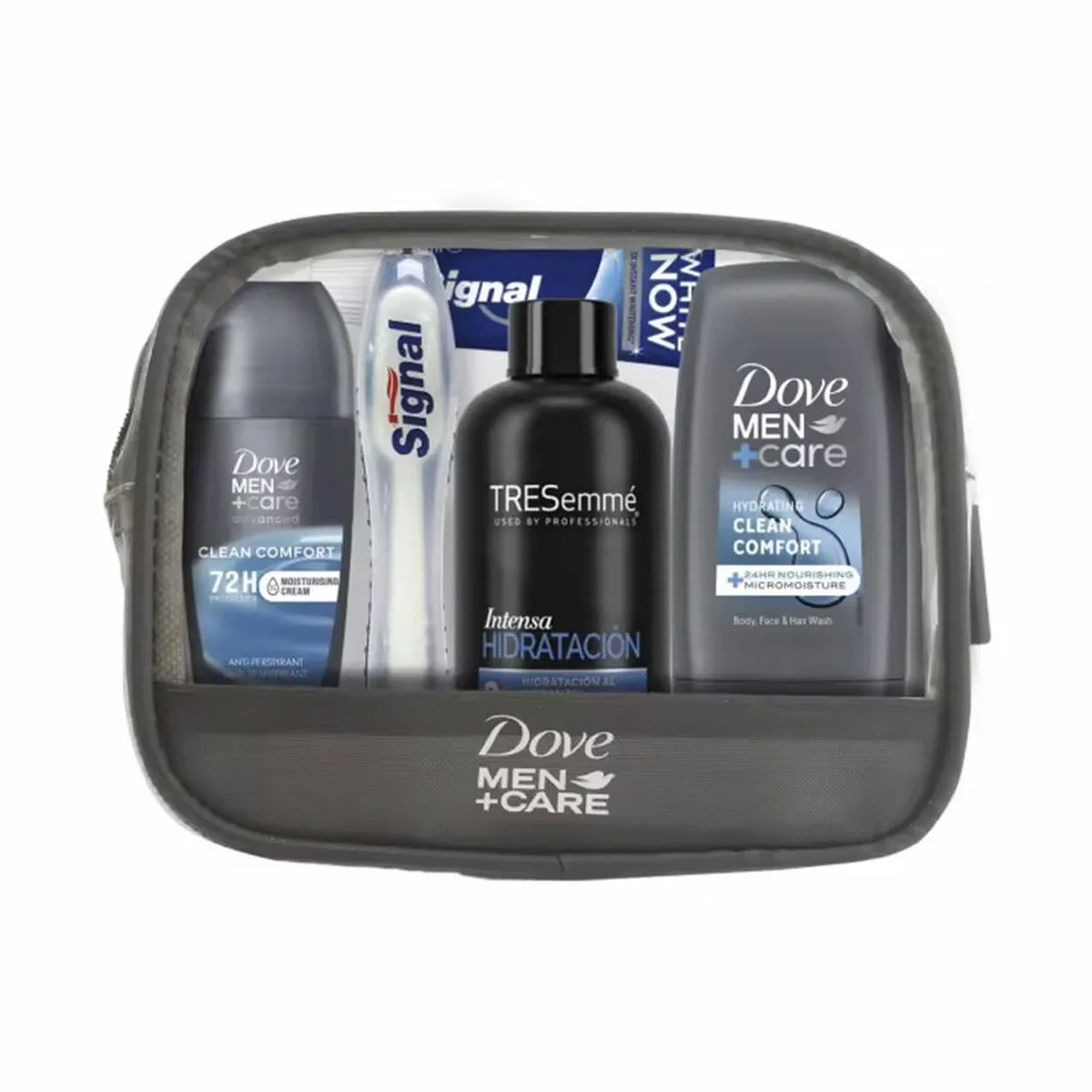 Ensemble de soin personnel pour homme dove men care 5 pieces s0513007528. Des produits authentiques à prix réduits sur Diaytar Sénégal