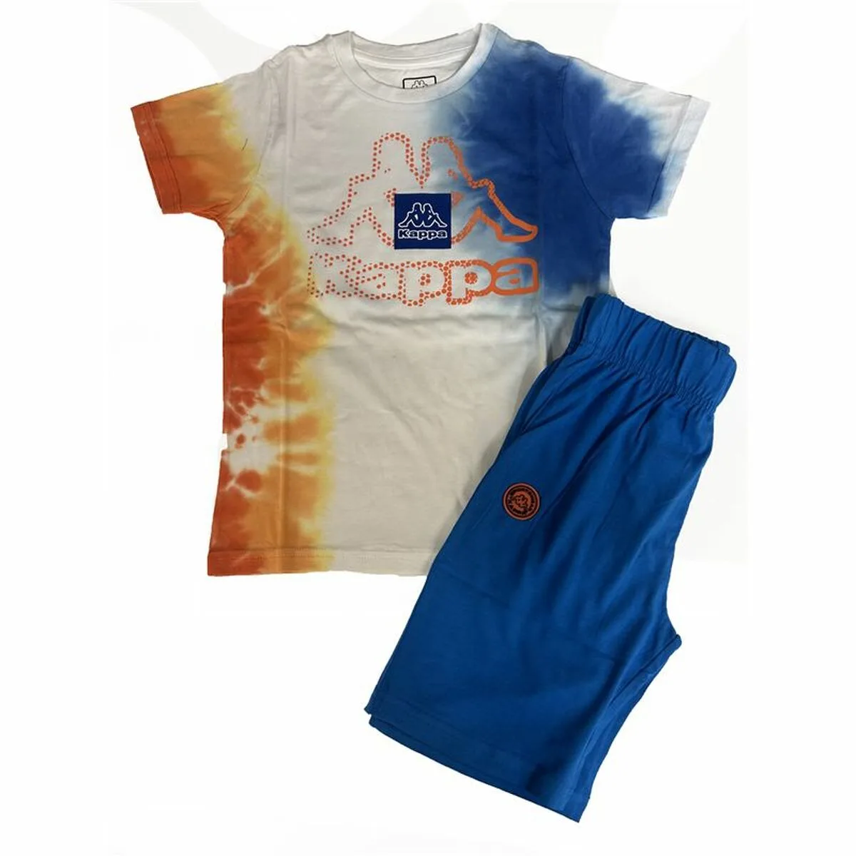 Ensemble de sport pour enfants kappa 8036k0271f bleu s6419090019. Profitez des meilleurs deals du Sénégal sur Diaytar