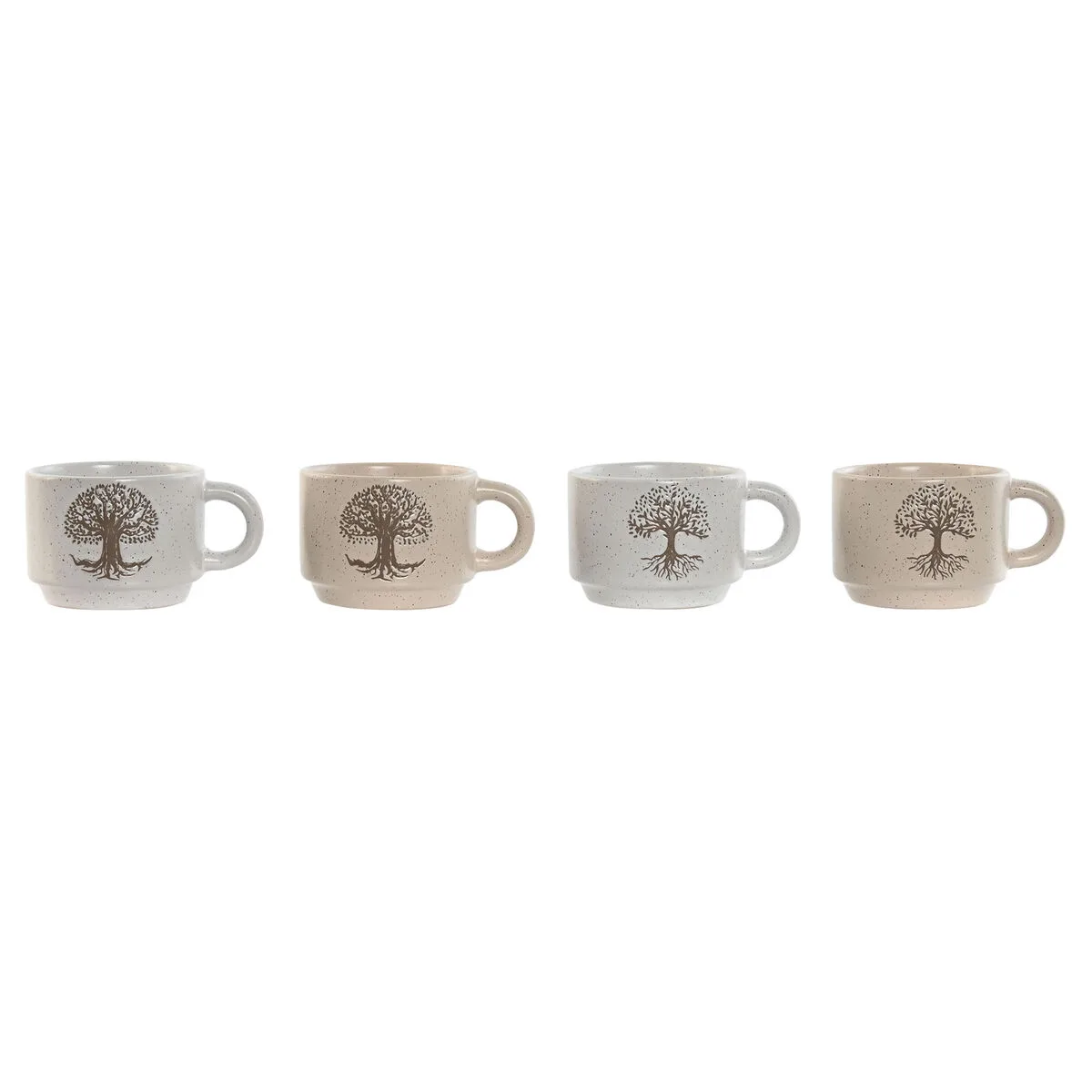 Ensemble de tasses a cafe home esprit blanc beige metal gres 150 ml s305953162. Simplifiez vos achats avec Diaytar, le e-commerce nouvelle génération