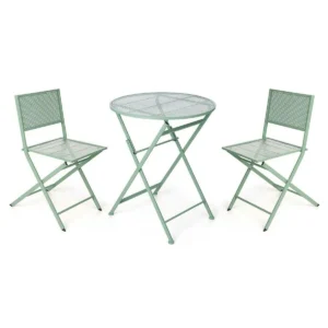 Ensemble table 2 chaises ibergarden hs23377 78 vert s363271494. La nouvelle ère du shopping sénégalais commence avec Diaytar