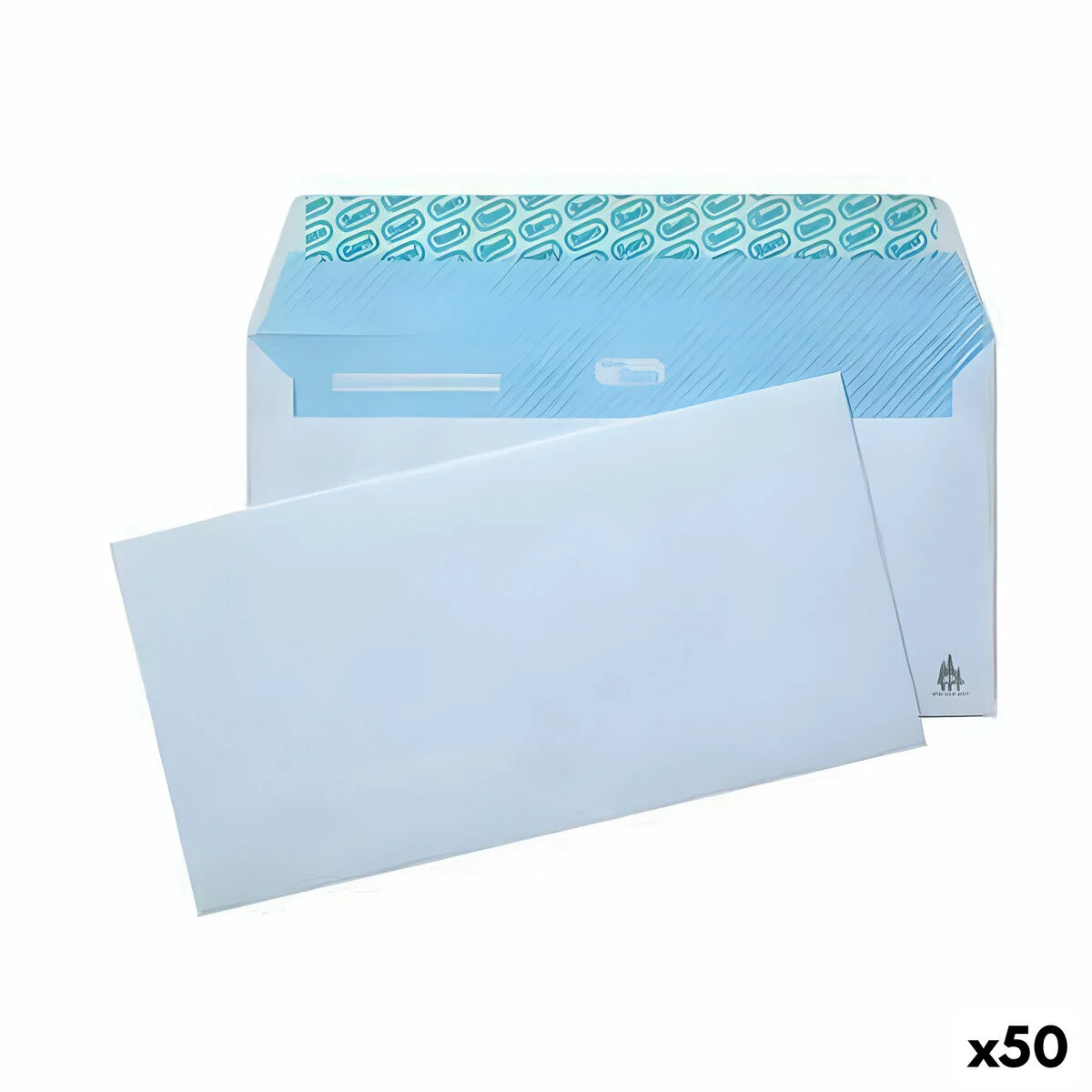 Enveloppes sam open 176 blanc 12 x 17 6 cm 10 pieces 50 unites s843387180. Des économies garanties sur chaque commande avec Diaytar