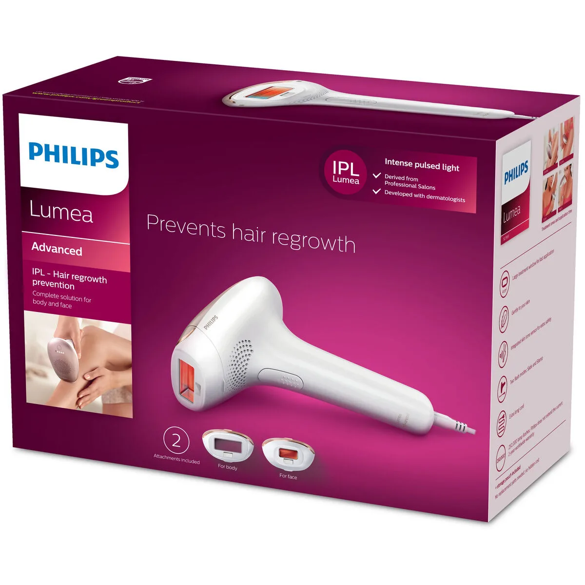 Epilateur a lumiere pulsee philips lumea advanced sc1997 00 s914544246. Diaytar : L'excellence du service, la douceur des prix