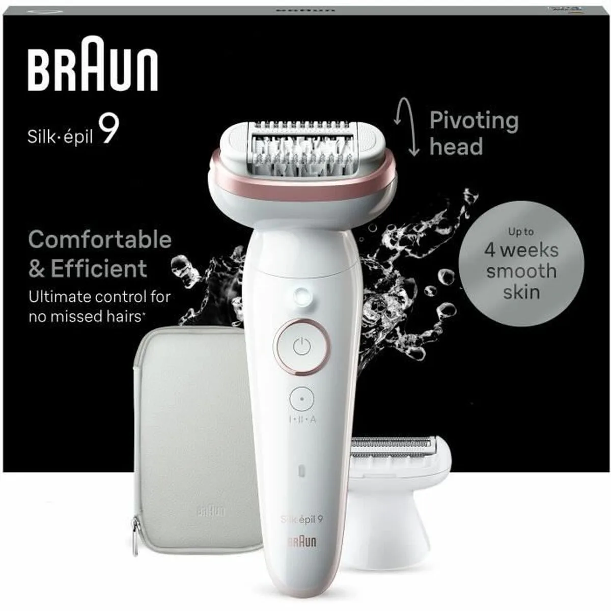 Epilateur electrique braun 9 030 s7100137044. Le meilleur rapport qualité-prix du web sénégalais sur Diaytar