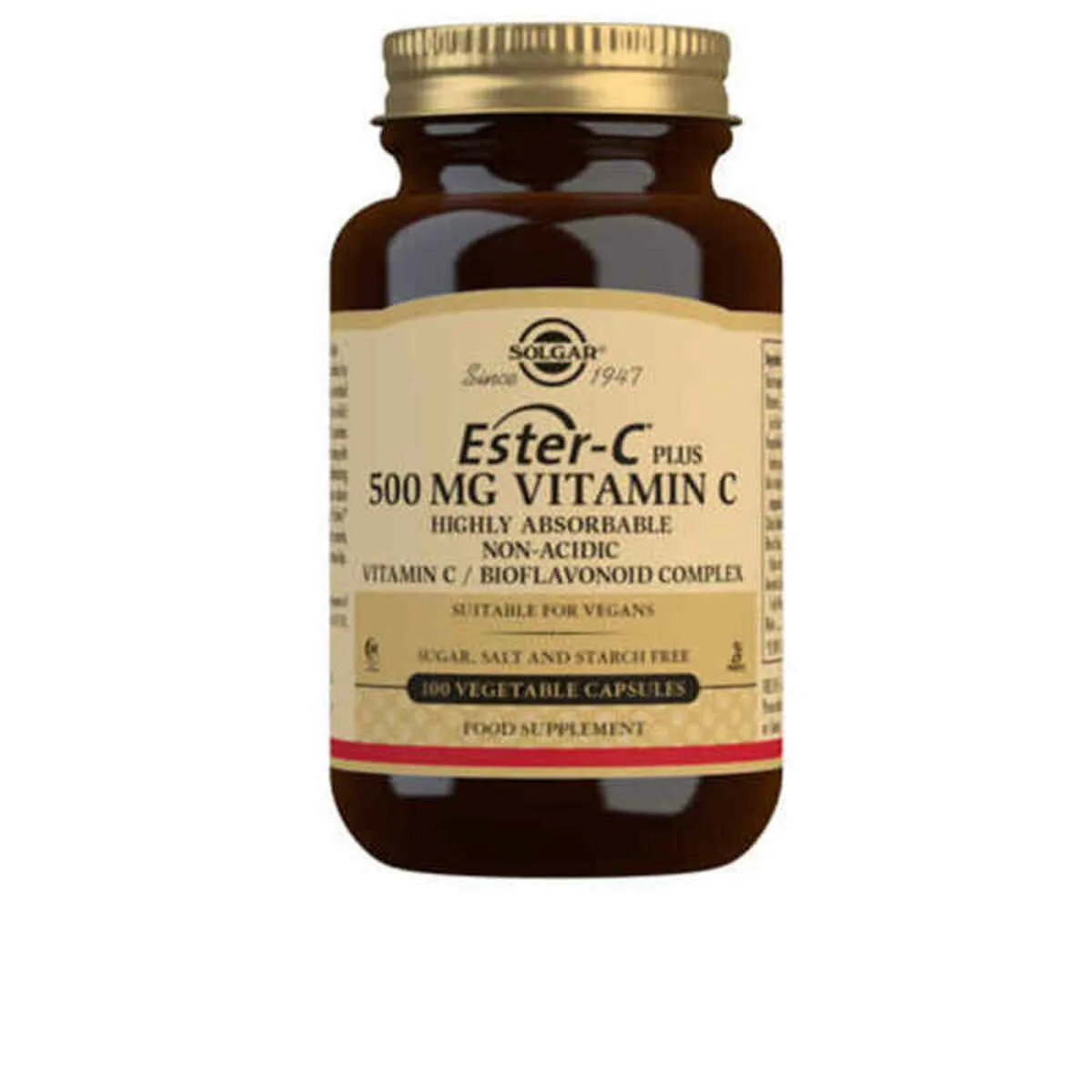 Ester c plus vitamine c solgar c plus 100 unites 100 uds s058209396. Vos marques préférées à prix réduits sur Diaytar