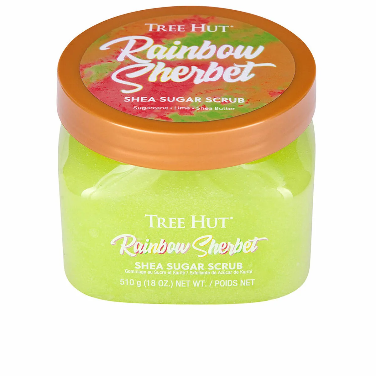 Exfoliant corps tree hut rainbow sherbet 510 g s0512298357. Diaytar Sénégal : Votre guichet unique pour tous vos achats