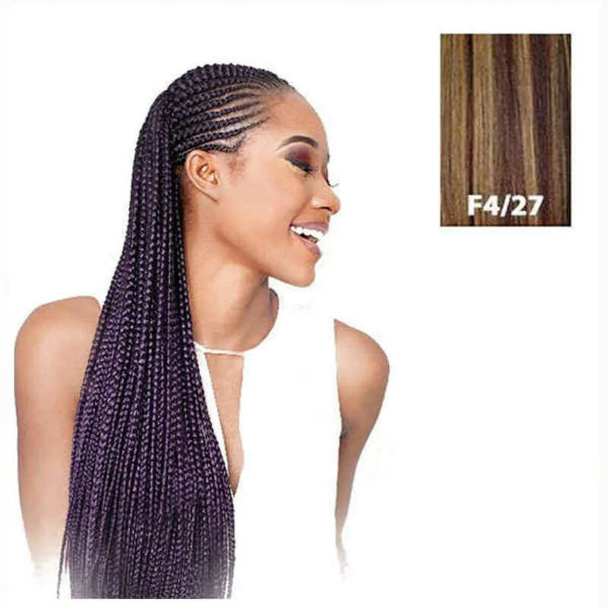 Extensions pour les cheveux x pression 208 28 cm pelo sintetico 4 27 s424490565. Diaytar : Des prix qui défient toute concurrence