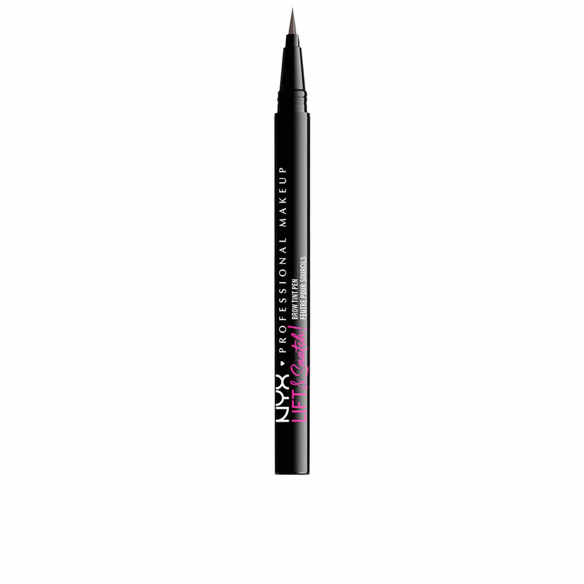 Eyeliner de sourcils nyx lift snatch black 1 ml s0510945870. Diaytar : Acheter moins cher n'a jamais été aussi facile