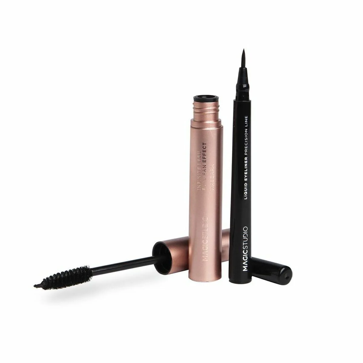 Eyeliner magic studio shaky liquid eyeliner volume mascara mascara pour cils 2 pieces s059357121. Diaytar : Vivez l'expérience du shopping malin