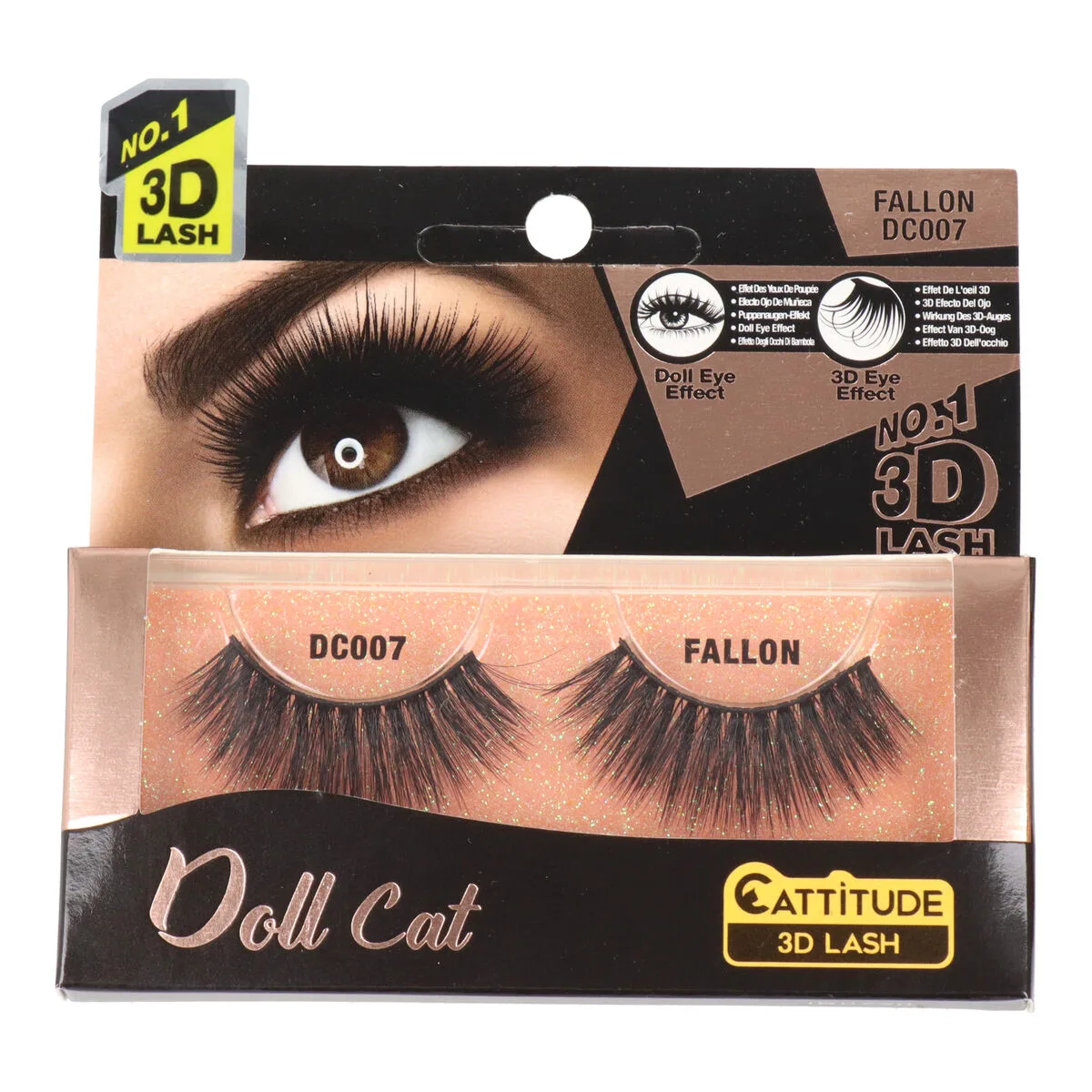 Faux cils ebin new york doll cat fallon s426251337. Diaytar : Des prix mini pour un service maxi