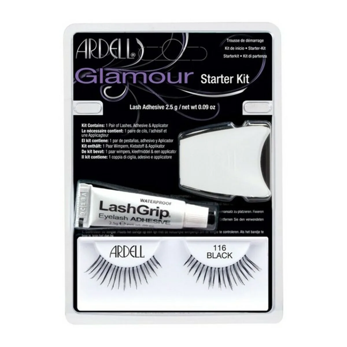 Faux cils glamour ardell 60082 3 pcs 3 pieces s056907180. Diaytar : L'intelligence commerciale au service du client