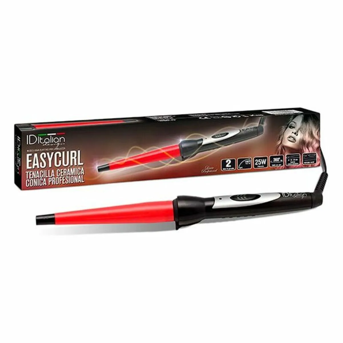 Fer a friser easy curl id italian easy curl 1 unites s055766180. Diaytar Sénégal : Simplicité, rapidité, économie