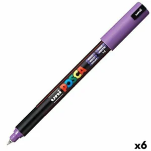 Feutres posca pc 1mr violet 6 unites s842267371. Électroménager, mode, beauté... Diaytar a tout en stock