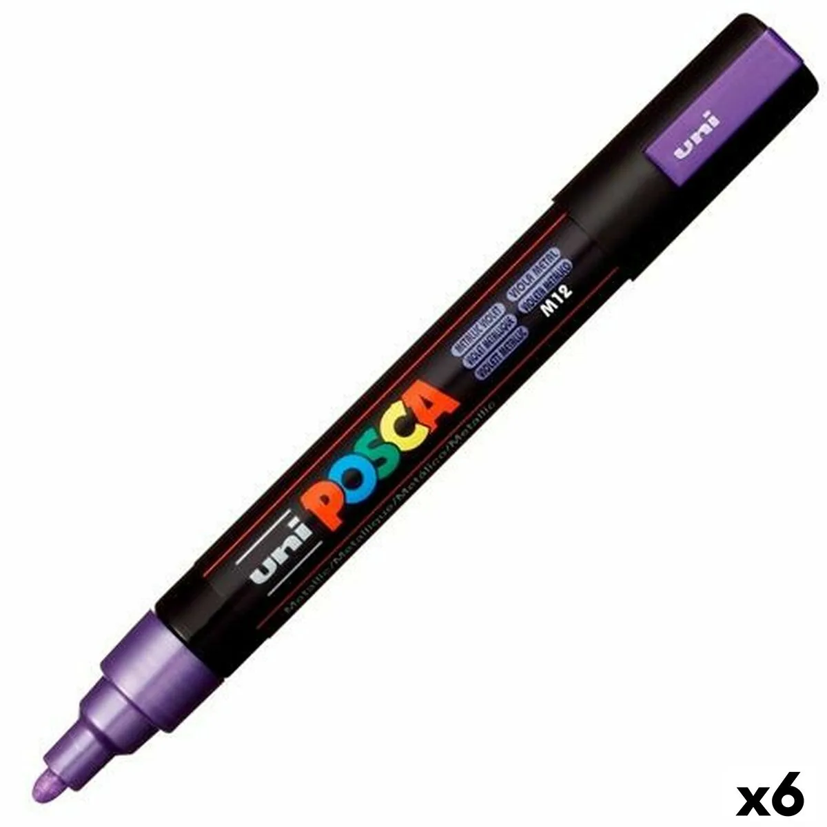 Feutres posca pc 5m violet 6 unites s842263838. Diaytar : Le choix malin des consommateurs sénégalais