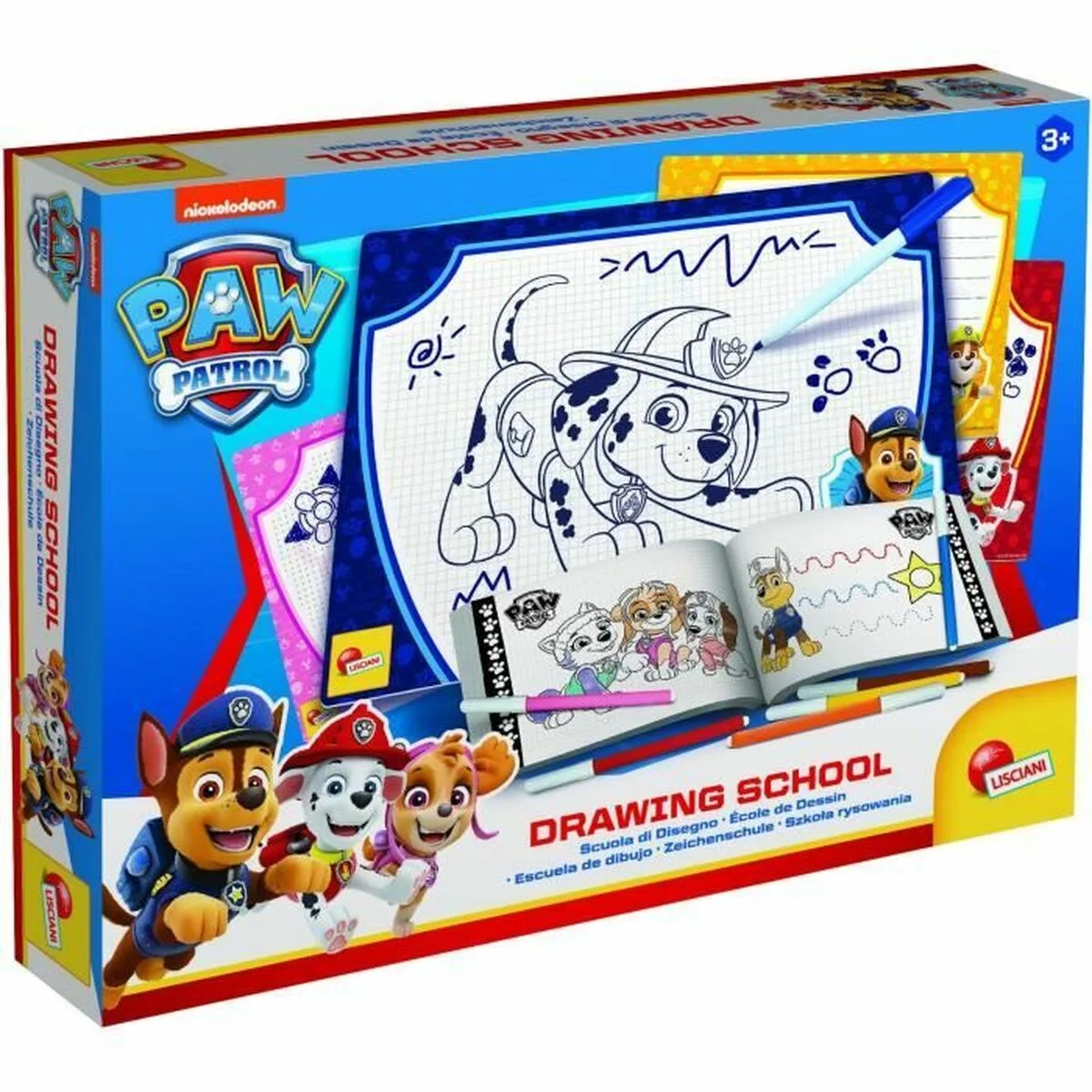 Fiches a dessin lisciani giochi paw patrol multicouleur s719294037. Découvrez Diaytar, la marketplace sénégalaise qui révolutionne vos achats en ligne