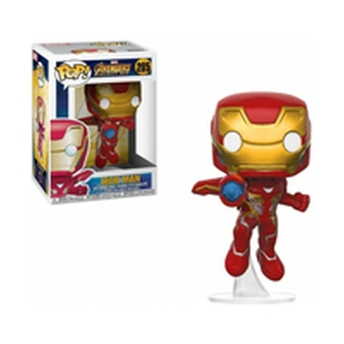 Figure a collectionner funko pop iron man 26463 s046122882. Simplifiez vos achats avec Diaytar, le e-commerce nouvelle génération