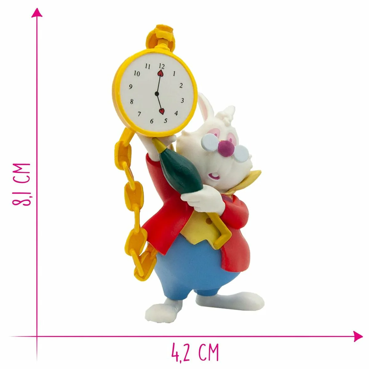 Figurine bullyland alice in wonderland lapin s245657140. Diaytar : Vivez l'expérience du shopping malin