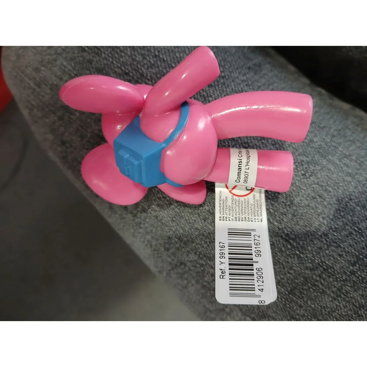 Figurine comansi eli pocoyo 7 5 cm s241431747. Le meilleur rapport qualité-prix du web sénégalais sur Diaytar