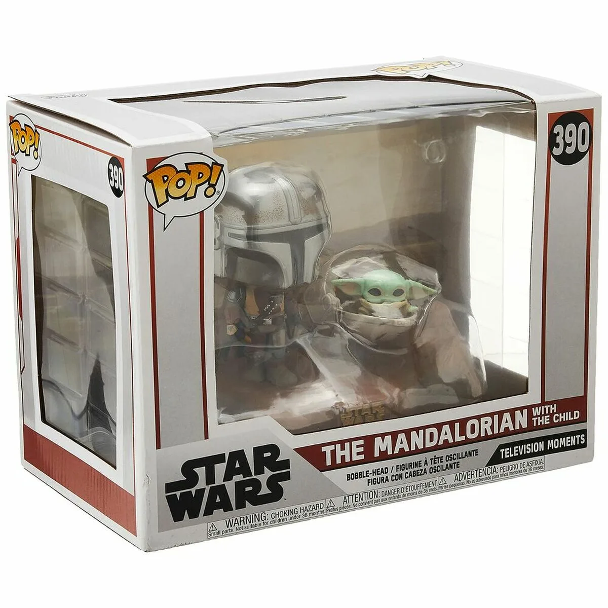 Figurine d action funko star wars the mandalorian baby yoda s043798916. Des milliers de références à découvrir sur Diaytar Sénégal