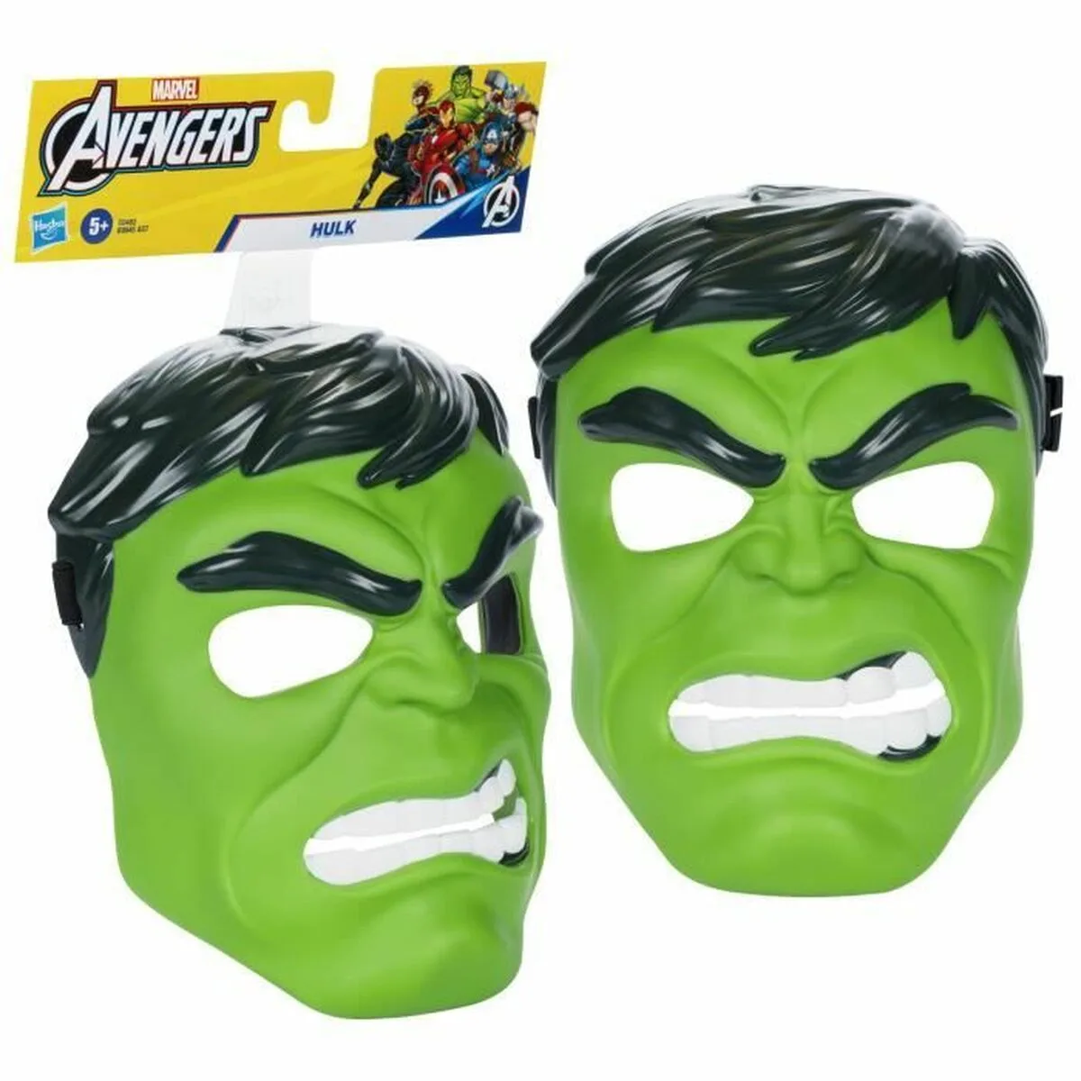 Figurine d action hasbro avengers hulk s7101526419. Diaytar : Votre allié pour des achats malins et économiques