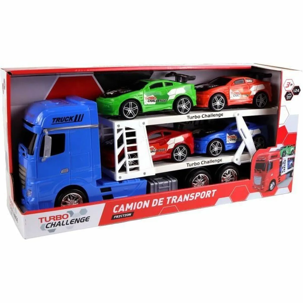 Figurine d action mgm turbo challenge s7101222239. Diaytar : Où chaque achat est une victoire pour votre budget