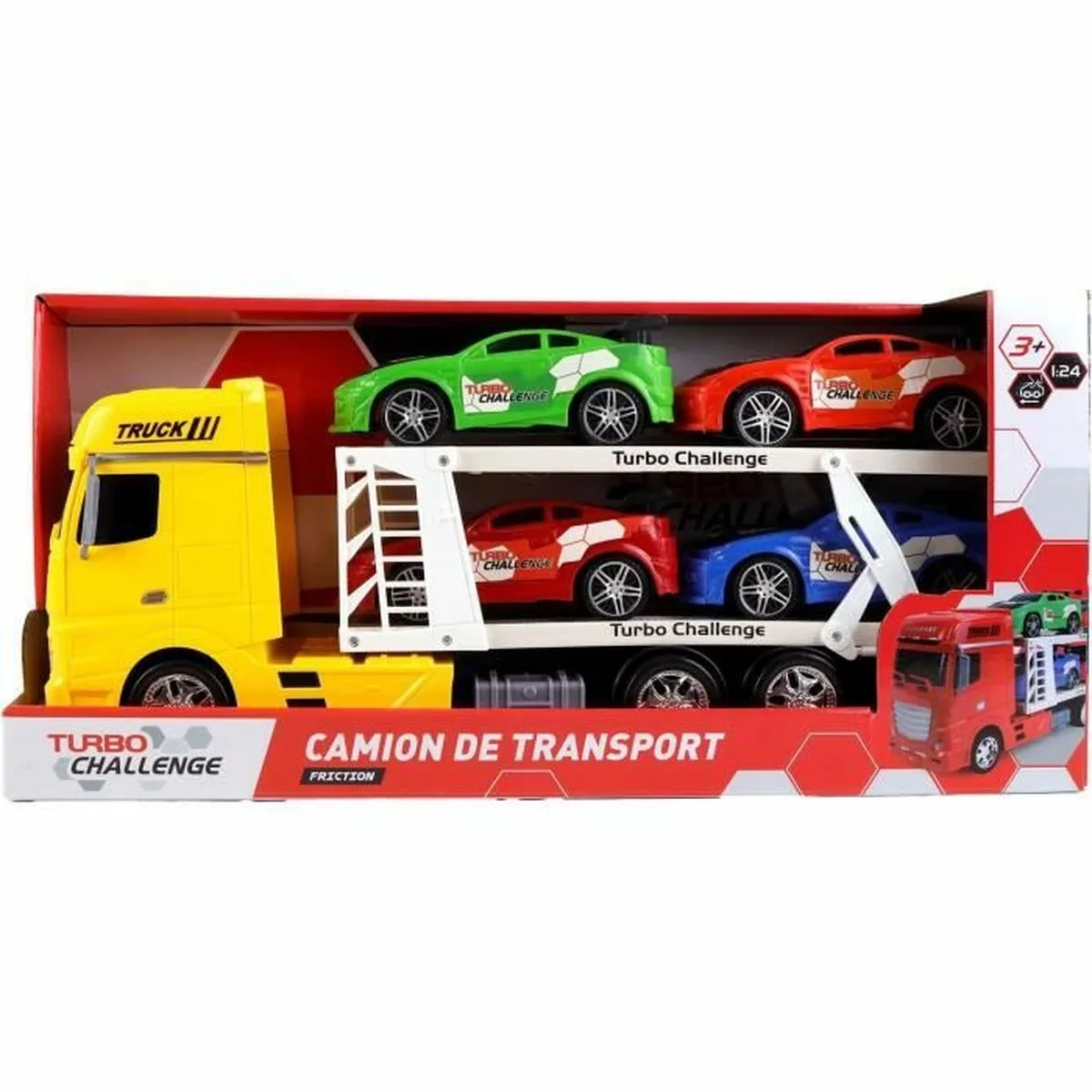 Figurine d action mgm turbo challenge s7101222278. Le discount haut de gamme, c'est possible avec Diaytar