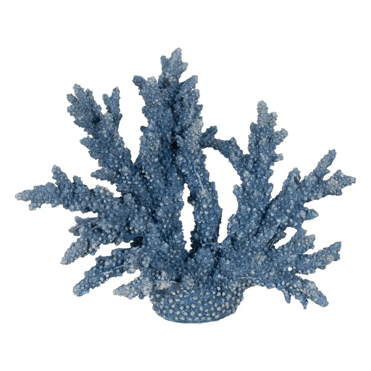 Figurine decorative bleu corail 34 x 13 x 27 cm s880803622. Diaytar : L'e-commerce généraliste qui met le discount à l'honneur