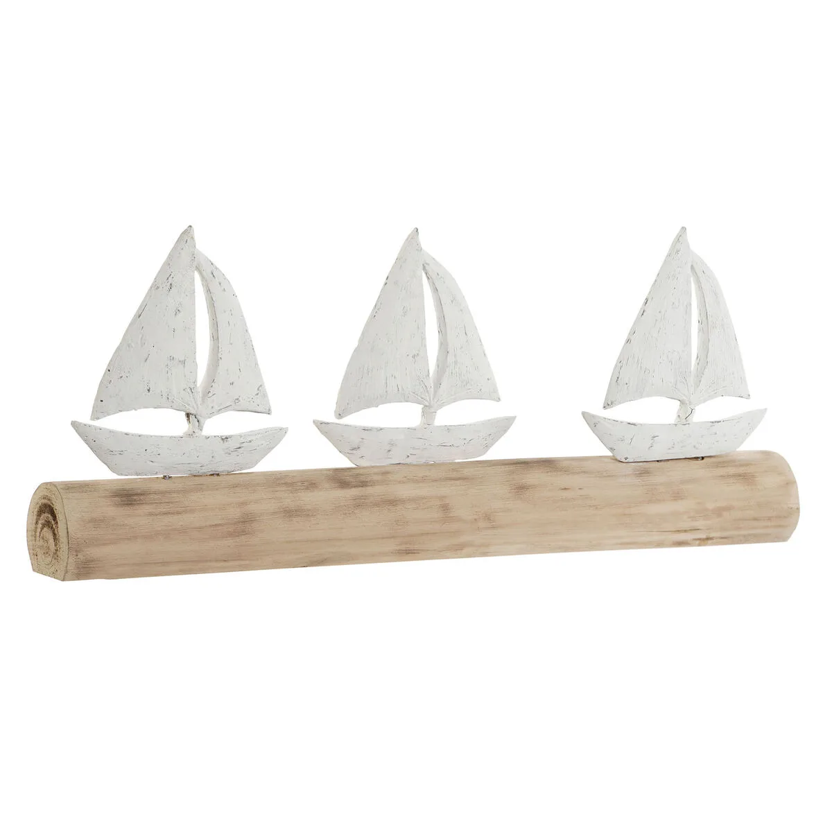 Figurine decorative home esprit blanc naturel voiliers mediterraneen 62 x 8 5 x 25 5 cm s305472285. Diaytar : Où chaque achat est une victoire pour votre budget