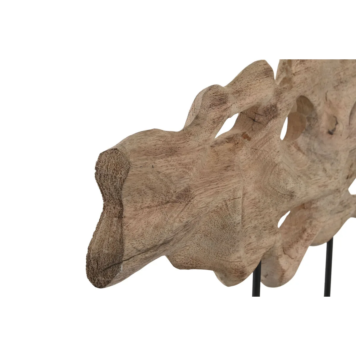 Figurine decorative home esprit noir marron clair moderne 74 x 9 x 42 cm s306143333. Toutes les catégories, tous les prix sur Diaytar