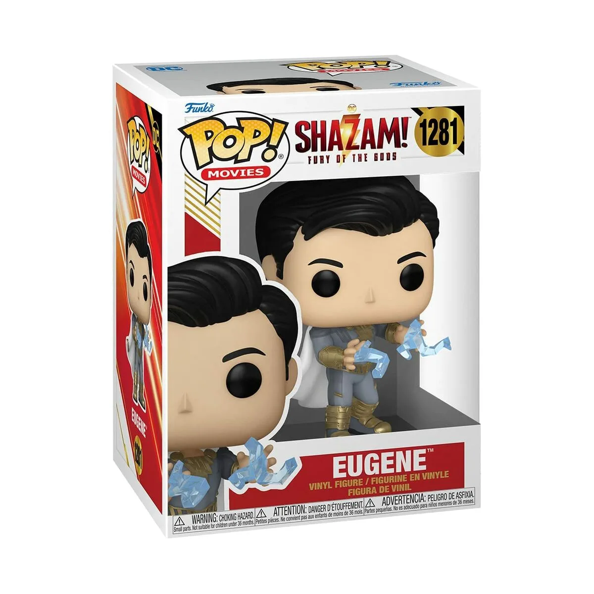 Figurine funko pop shazam eugene s044853977. Diaytar Sénégal : Des promotions qui ont du sens