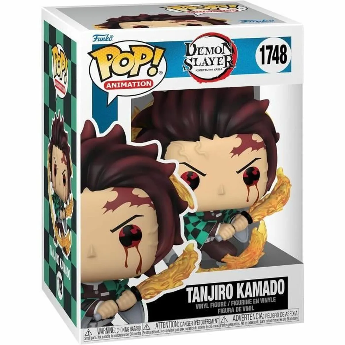 Figurine funko pop tanjiro kamado s7102097712. Diaytar Sénégal : Innovation, diversité et accessibilité