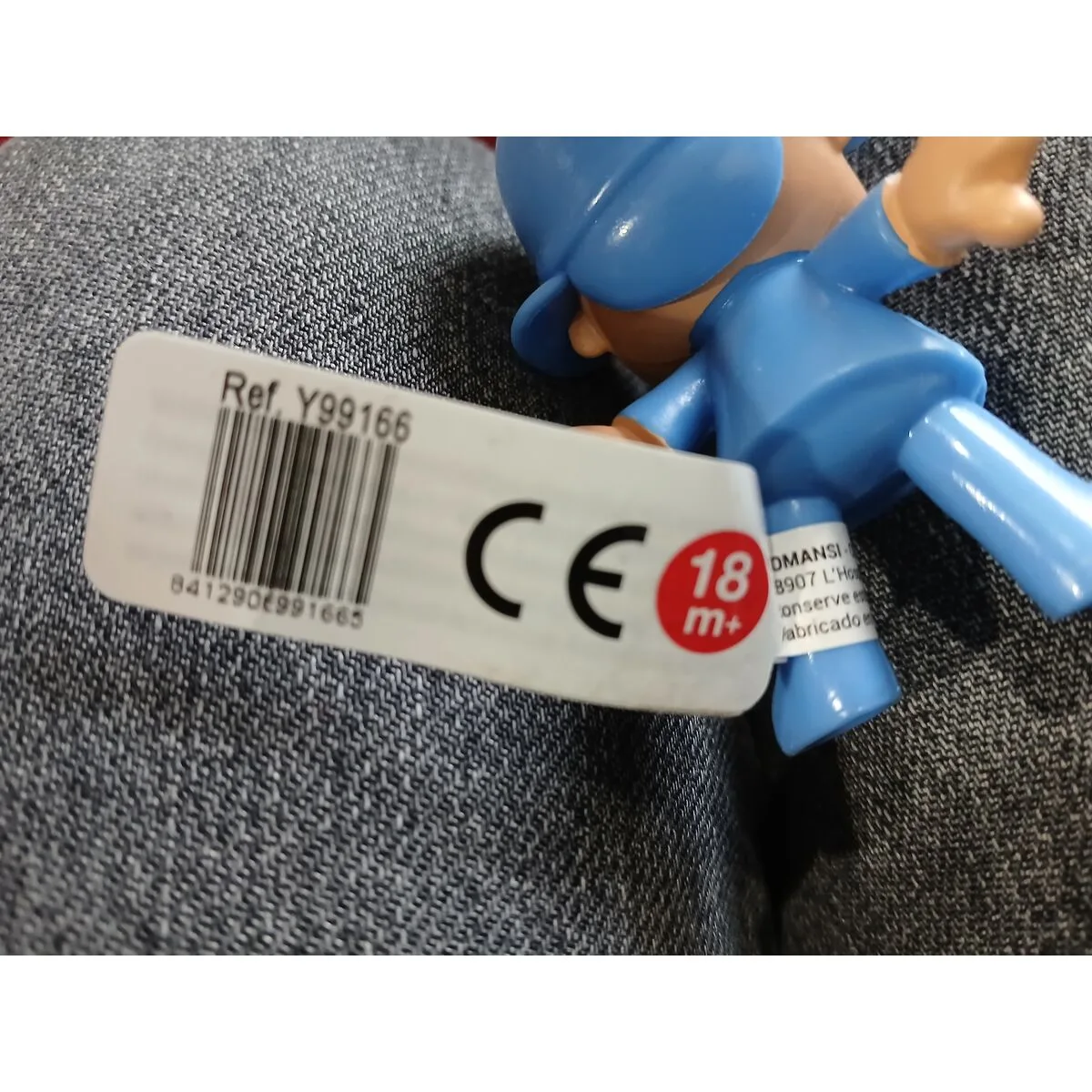 Figurine pocoyo comansi coma99166 s240801811. Diaytar : Des promotions exceptionnelles toute l'année pour tous les Sénégalais