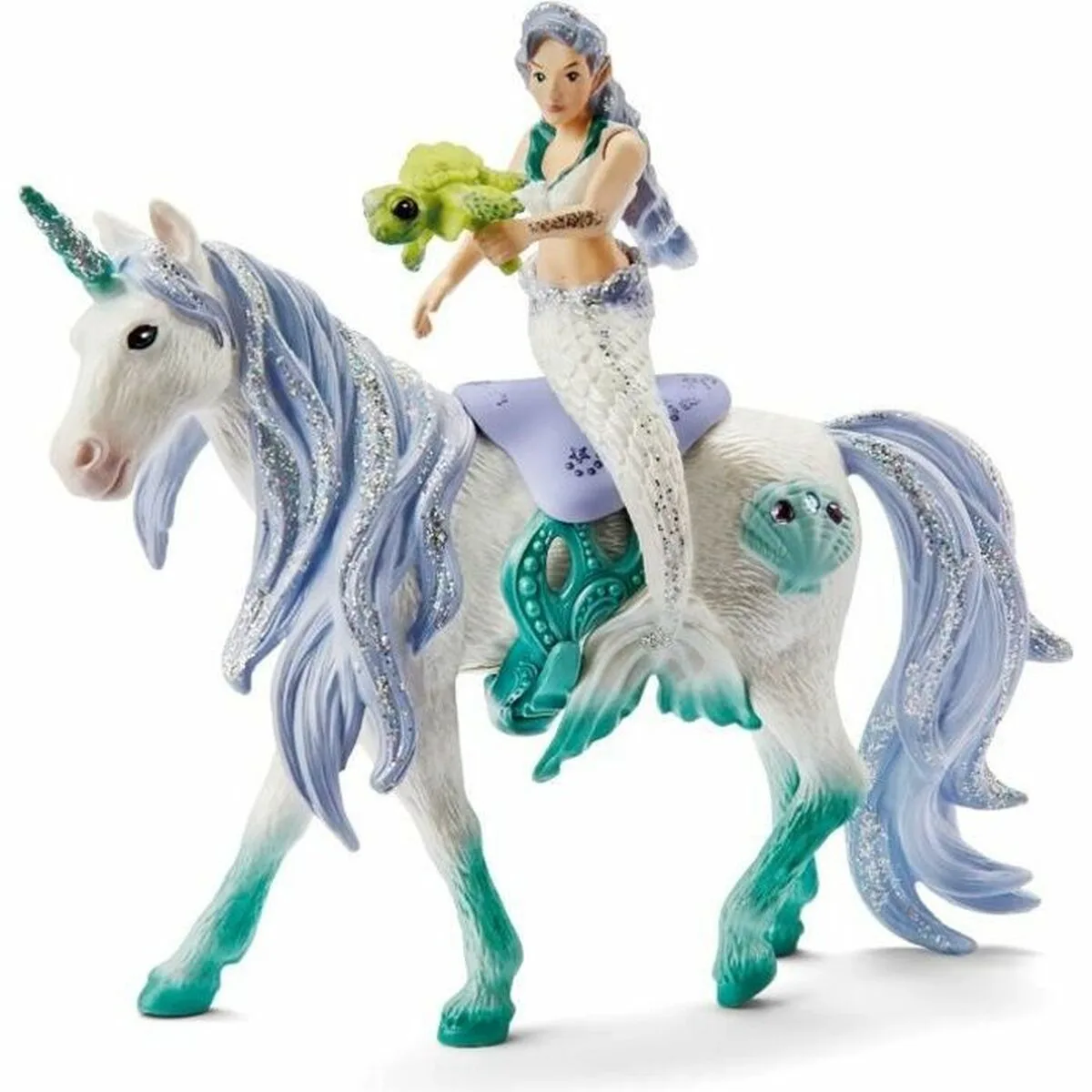 Figurine schleich 42509 mermaid on sea unicorn licorne 4 pieces s719889537. Diaytar Sénégal : Des produits pour toute la famille à prix cassés