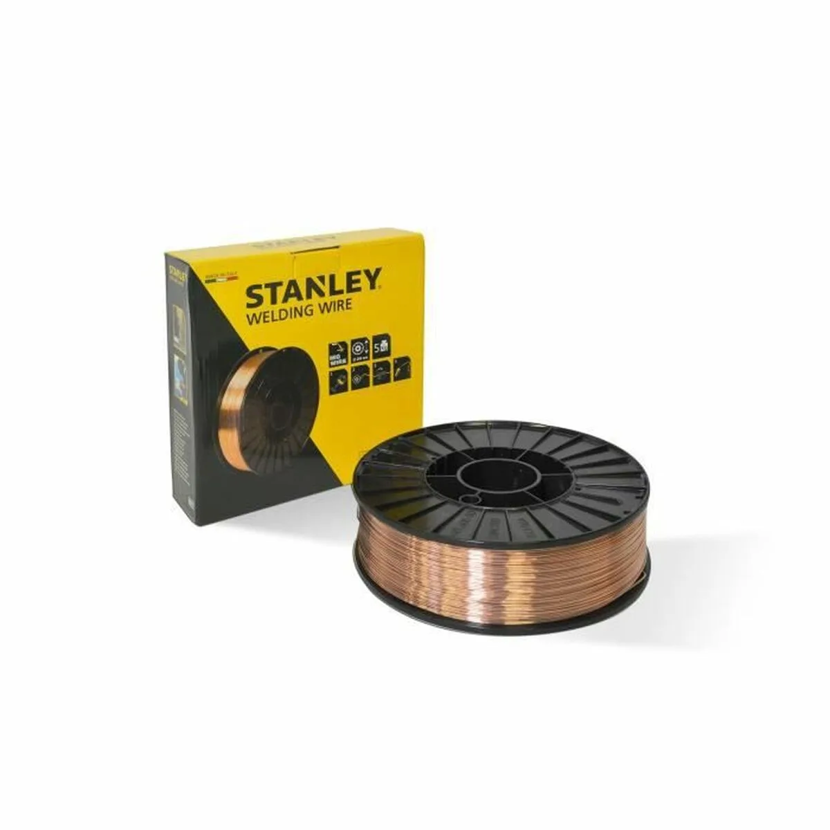 Fil en acier pour soudage stanley 460628 0 9 mm s716249120. Diaytar : Le discount nouvelle génération au Sénégal