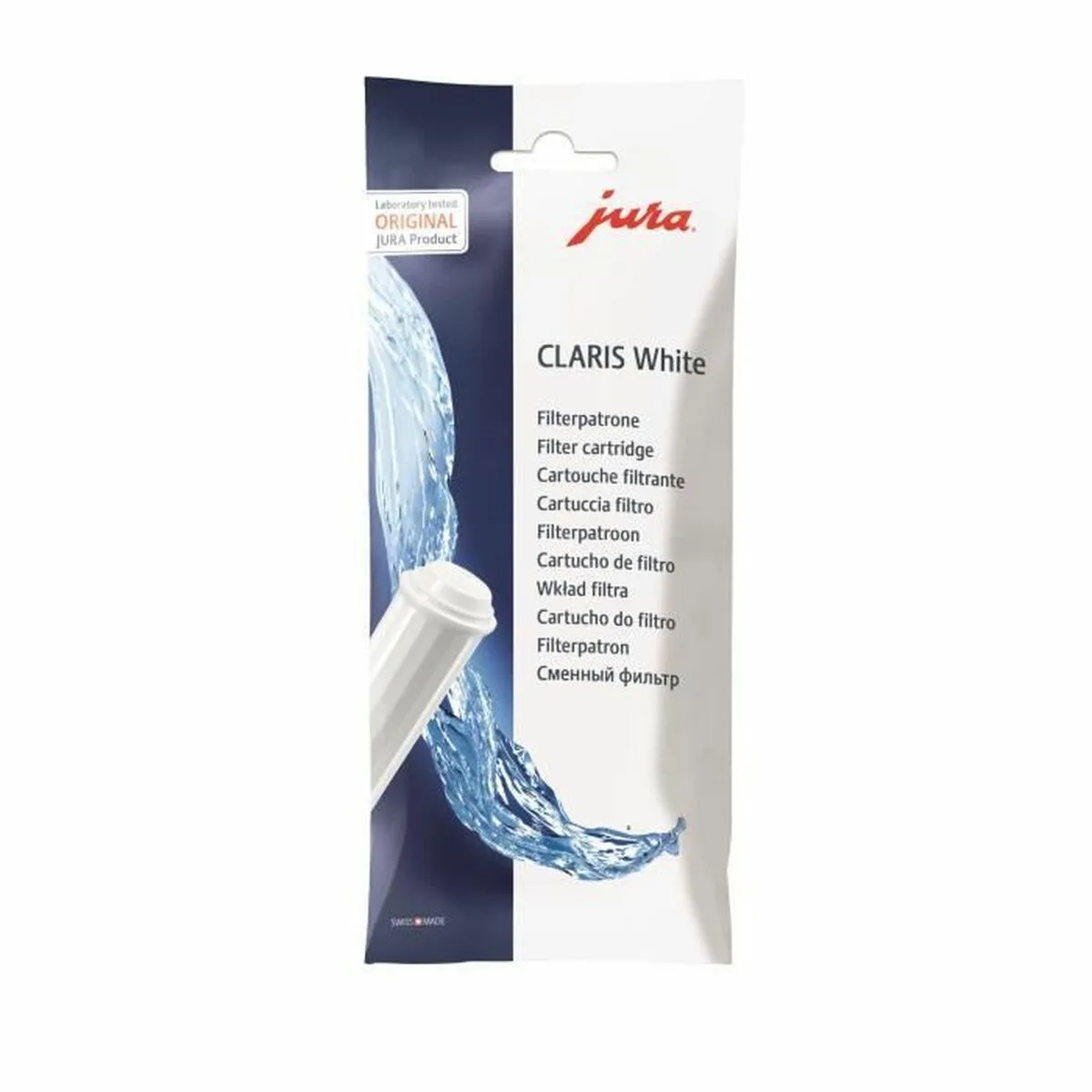 Filtre a eau jura claris white 20 pieces s7101679218. Diaytar : L'intelligence commerciale au service du client