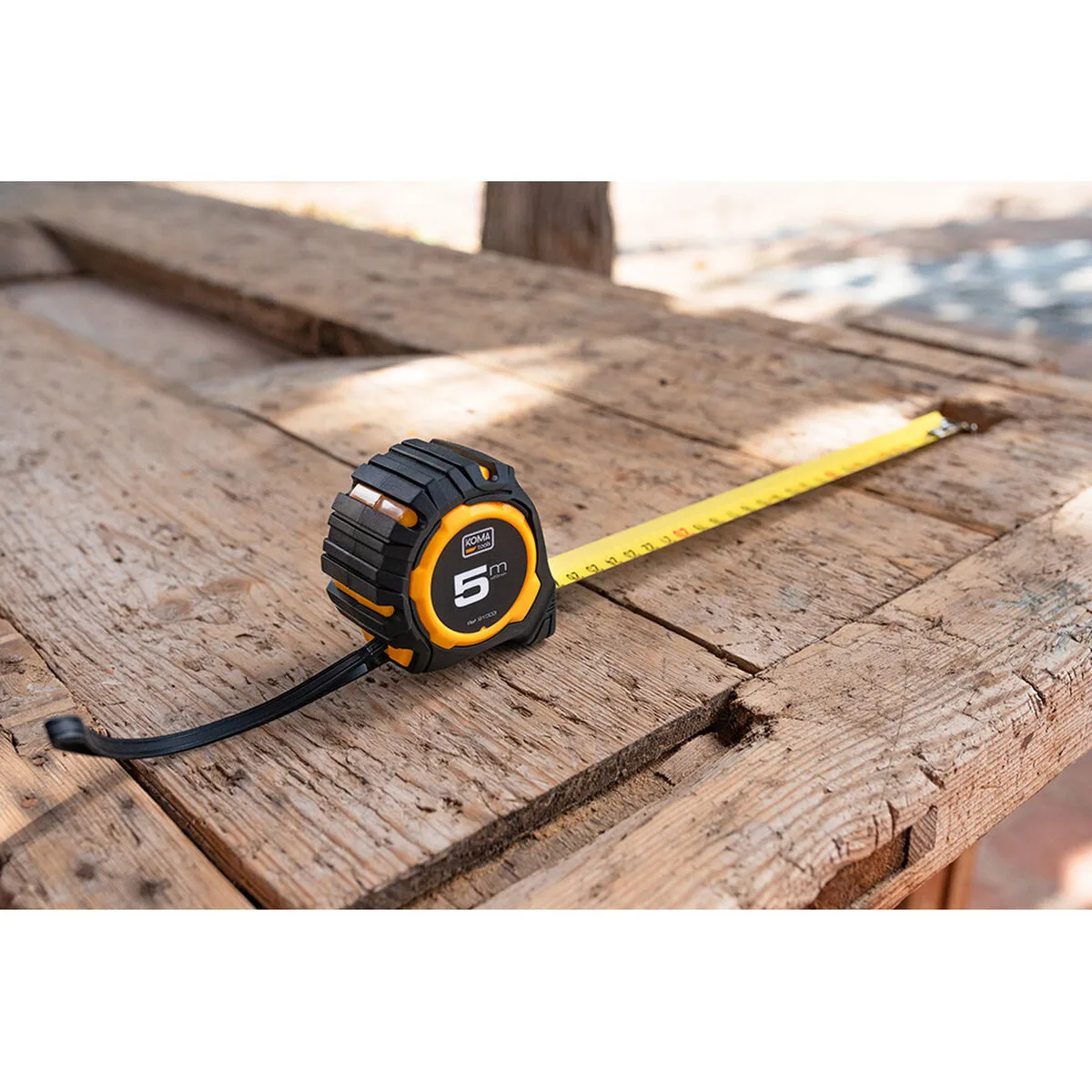 Flexometre koma tools standard abs 5 m x 19 mm s792103536. Diaytar : Parce que vous méritez le meilleur sans vous ruiner