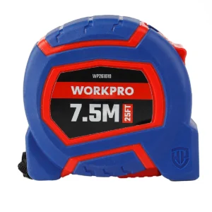 Flexometre workpro 7 5 m x 25 mm s792331640. Diaytar : L'e-commerce généraliste qui met le discount à l'honneur
