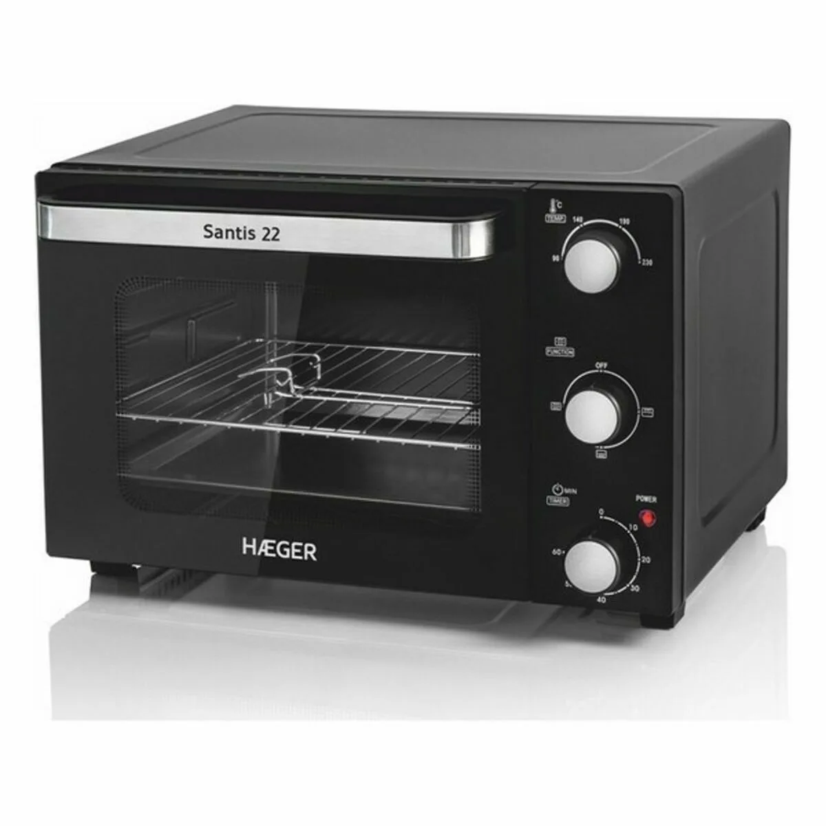Four a convection haeger ov 22b 032a 22 l 1300w s778155168. La marketplace qui fait du bien à votre budget : Diaytar