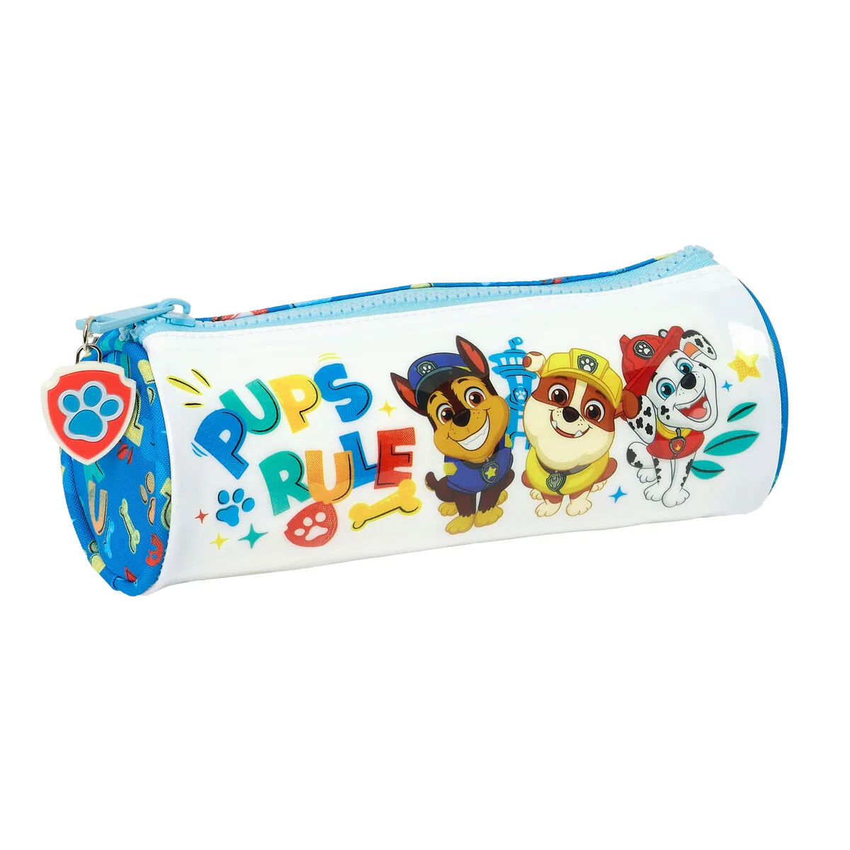 Fourre tout the paw patrol pups rule bleu 20 x 7 x 7 cm s431047650. Le meilleur rapport qualité-prix du web sénégalais sur Diaytar