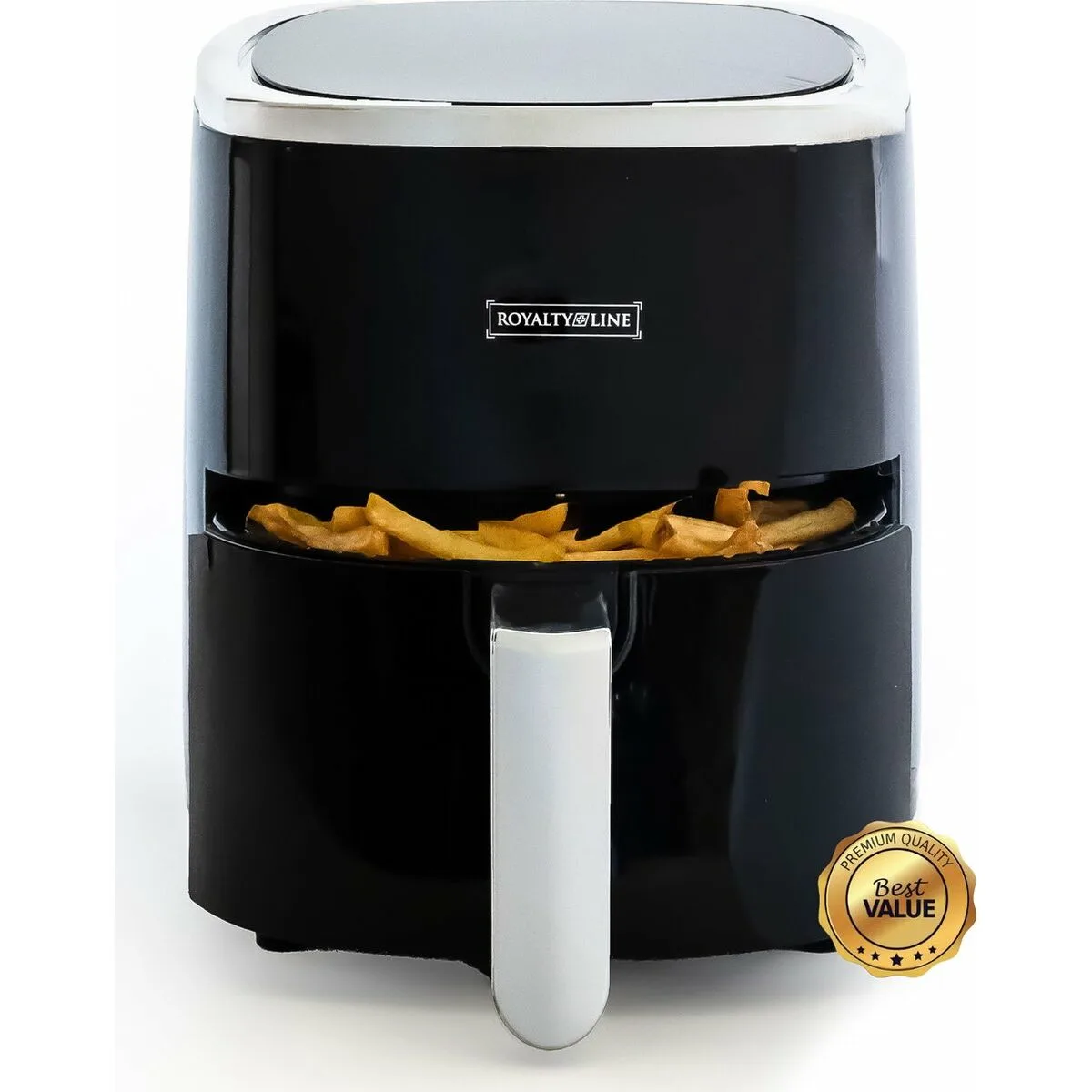 Friteuse a air royalty line noir 1700 w 3 5 l d060020989. Diaytar Sénégal : Le choix, la qualité, l'économie réunis