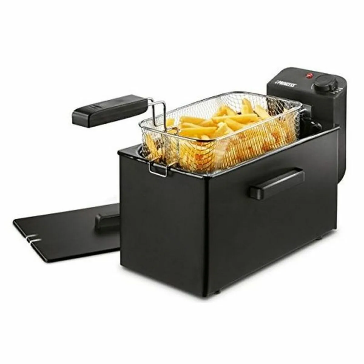 Friteuse princess 182727 black fryer noir 2000 w 3 l s040188773. Des économies substantielles vous attendent sur Diaytar
