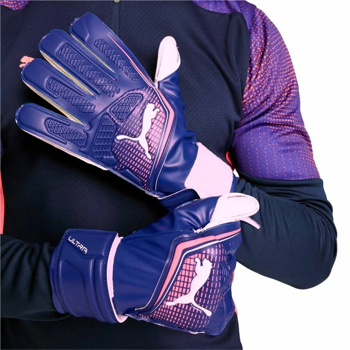 Gants de gardien de but puma ultra match rc bleu multicouleur adultes s6415381516. Électroménager, mode, beauté... Diaytar a tout en stock
