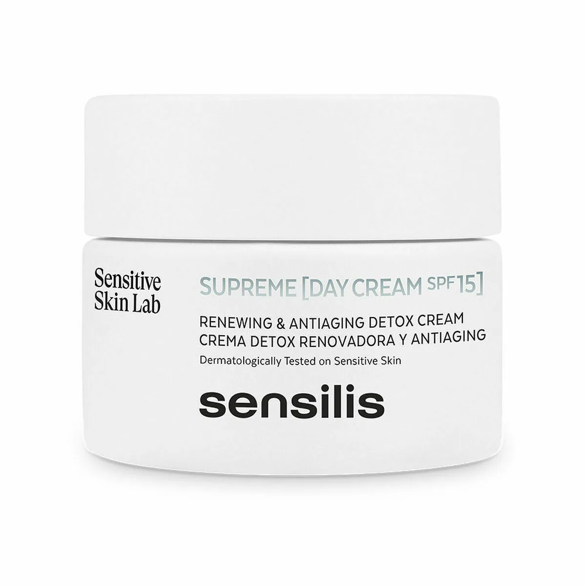 Gel anti age de jour sensilis supreme spf 15 50 ml s059756130. Diaytar : Des offres irrésistibles chaque jour