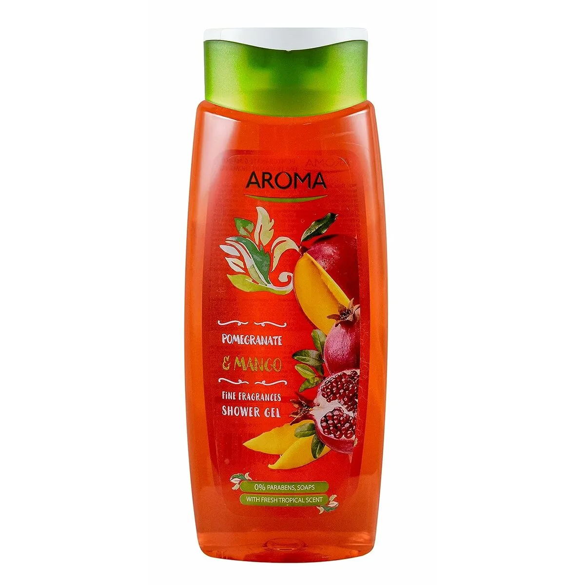 Gel de douche aroma grenade 400 ml s451872070. Votre supermarché en ligne au Sénégal, c'est Diaytar